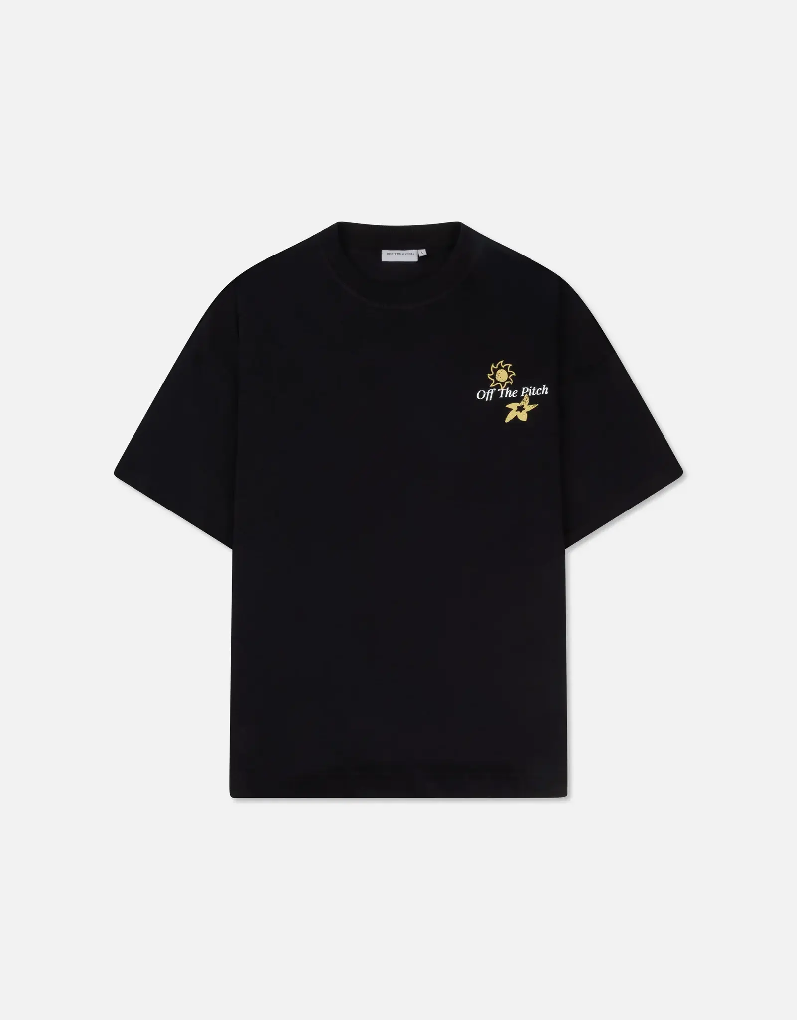 Off the pitch Sensi Oversized Tee