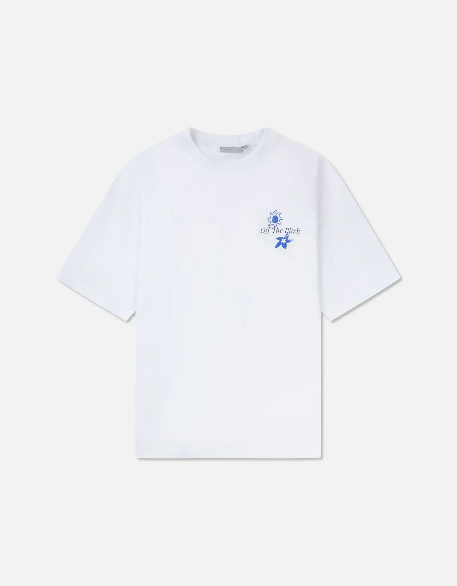 Off the pitch Sensi Oversized Tee