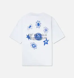 Off the pitch Sensi Oversized Tee