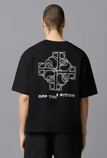 Off the pitch Locket Boxfit Tee