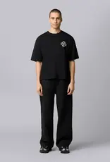 Off the pitch Locket Boxfit Tee
