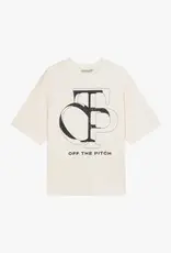 Off the pitch Vas Box Fit Tee