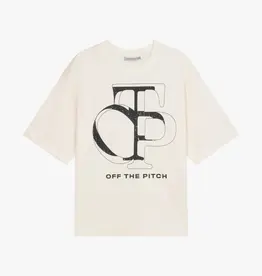 Off the pitch Vas Box Fit Tee