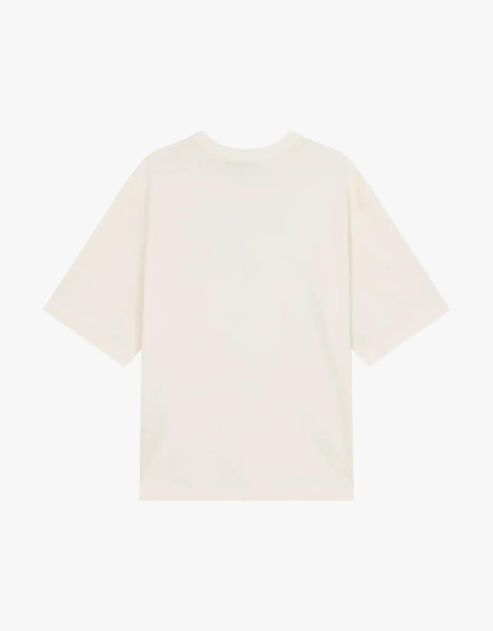 Off the pitch Vas Box Fit Tee