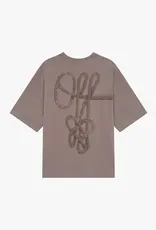 Off the pitch Rope Flow Regular Tee