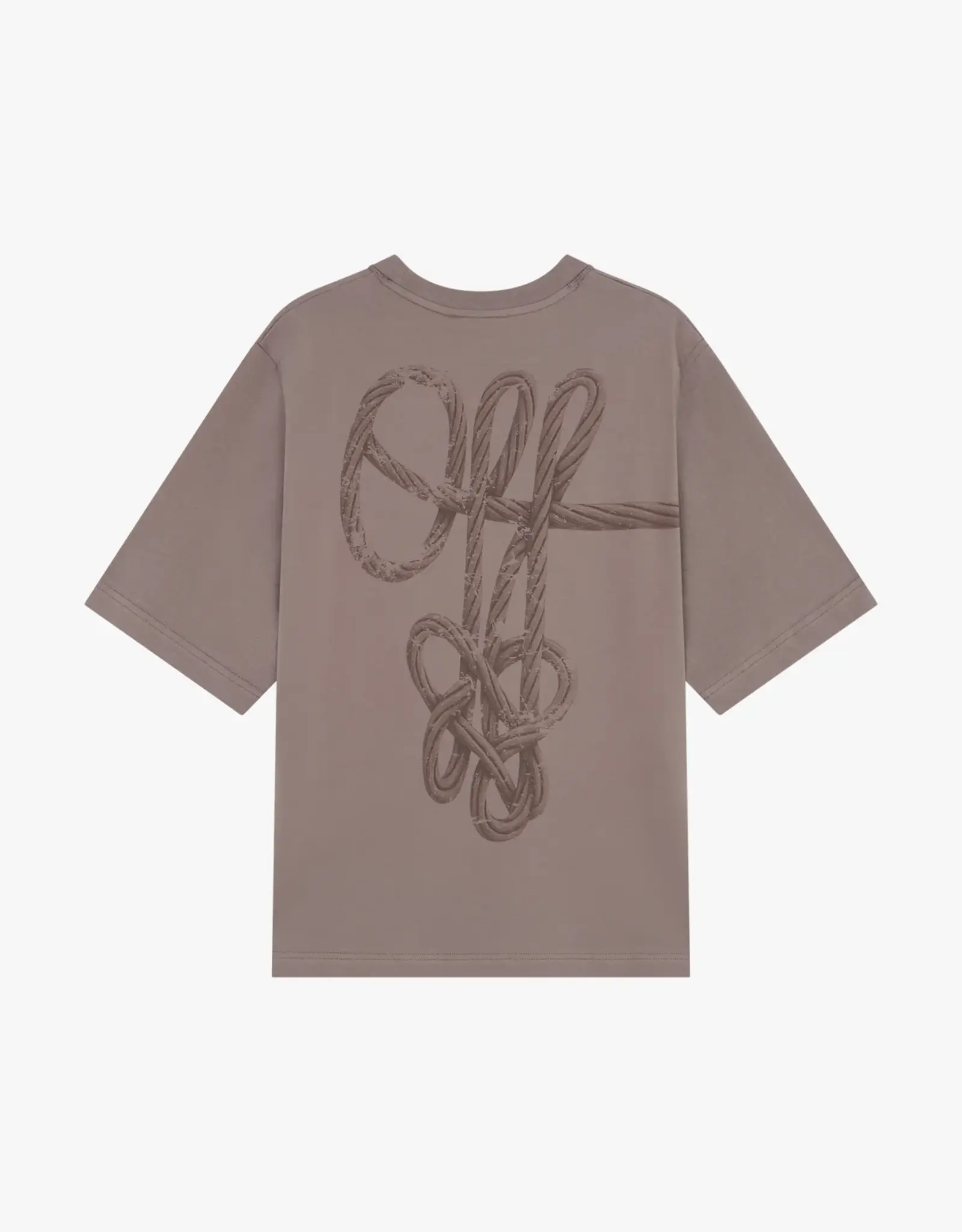 Off the pitch Rope Flow Regular Tee