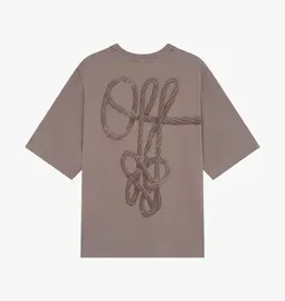 Off the pitch Rope Flow Regular Tee