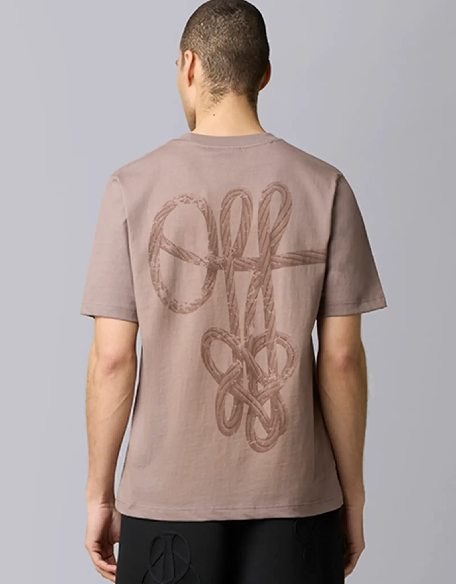 Off the pitch Rope Flow Regular Tee