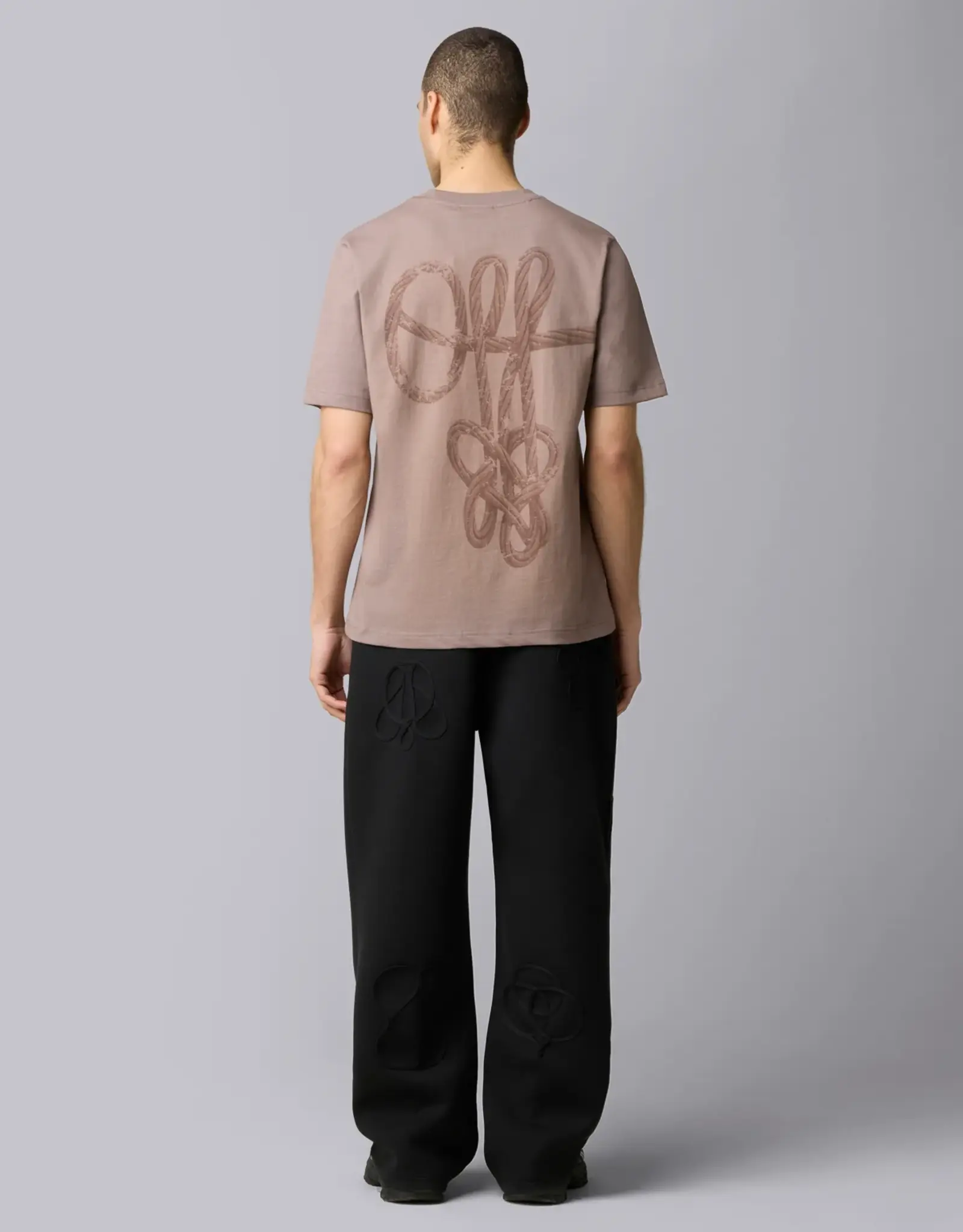 Off the pitch Rope Flow Regular Tee
