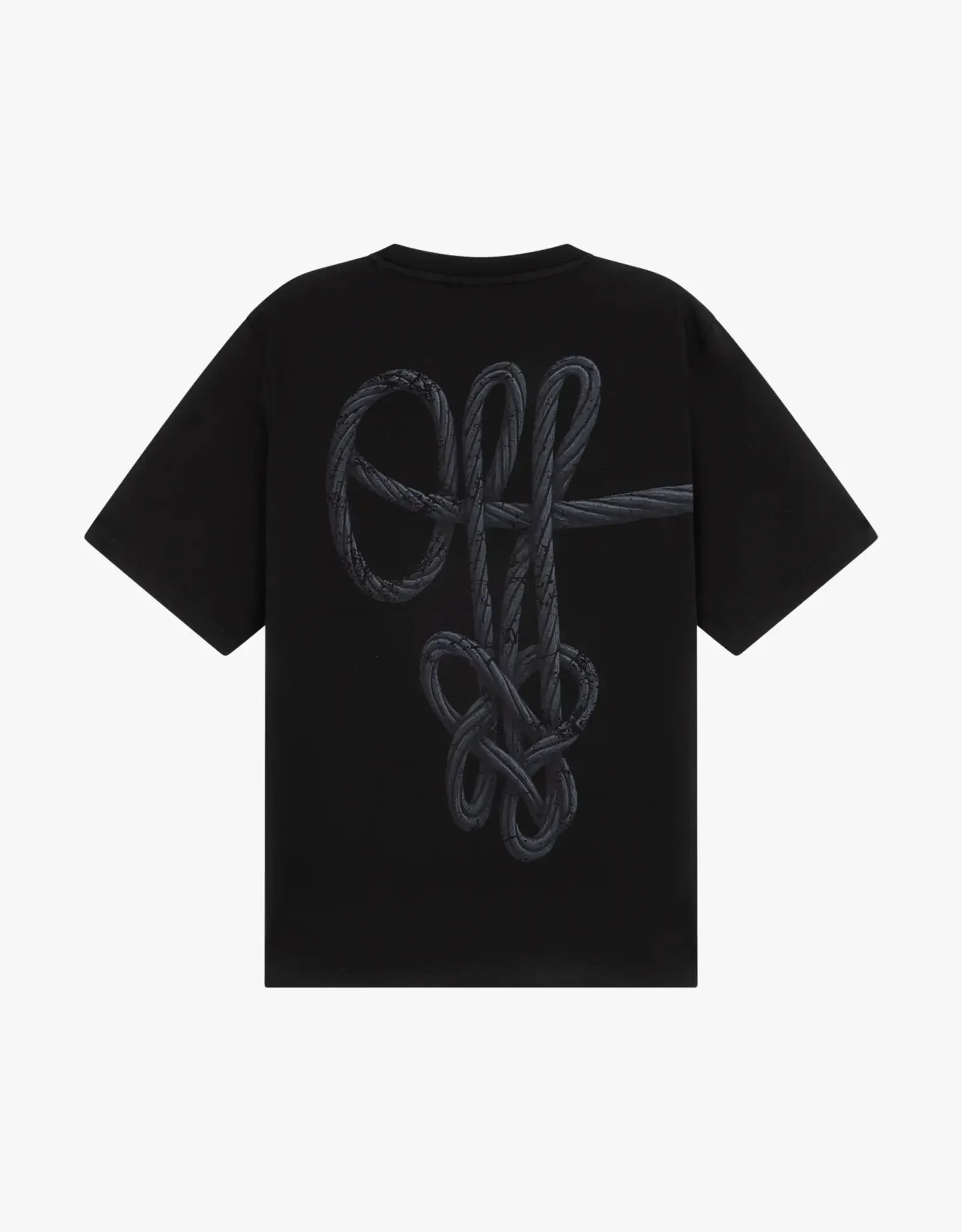 Off the pitch Rope Flow Regular Tee