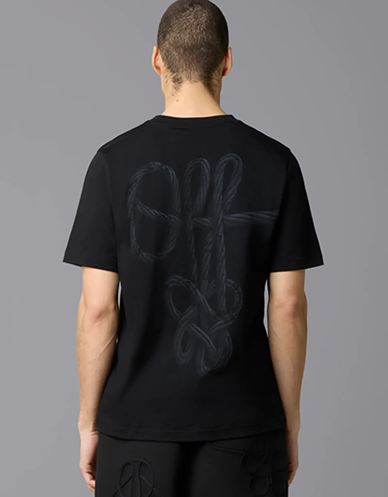Off the pitch Rope Flow Regular Tee