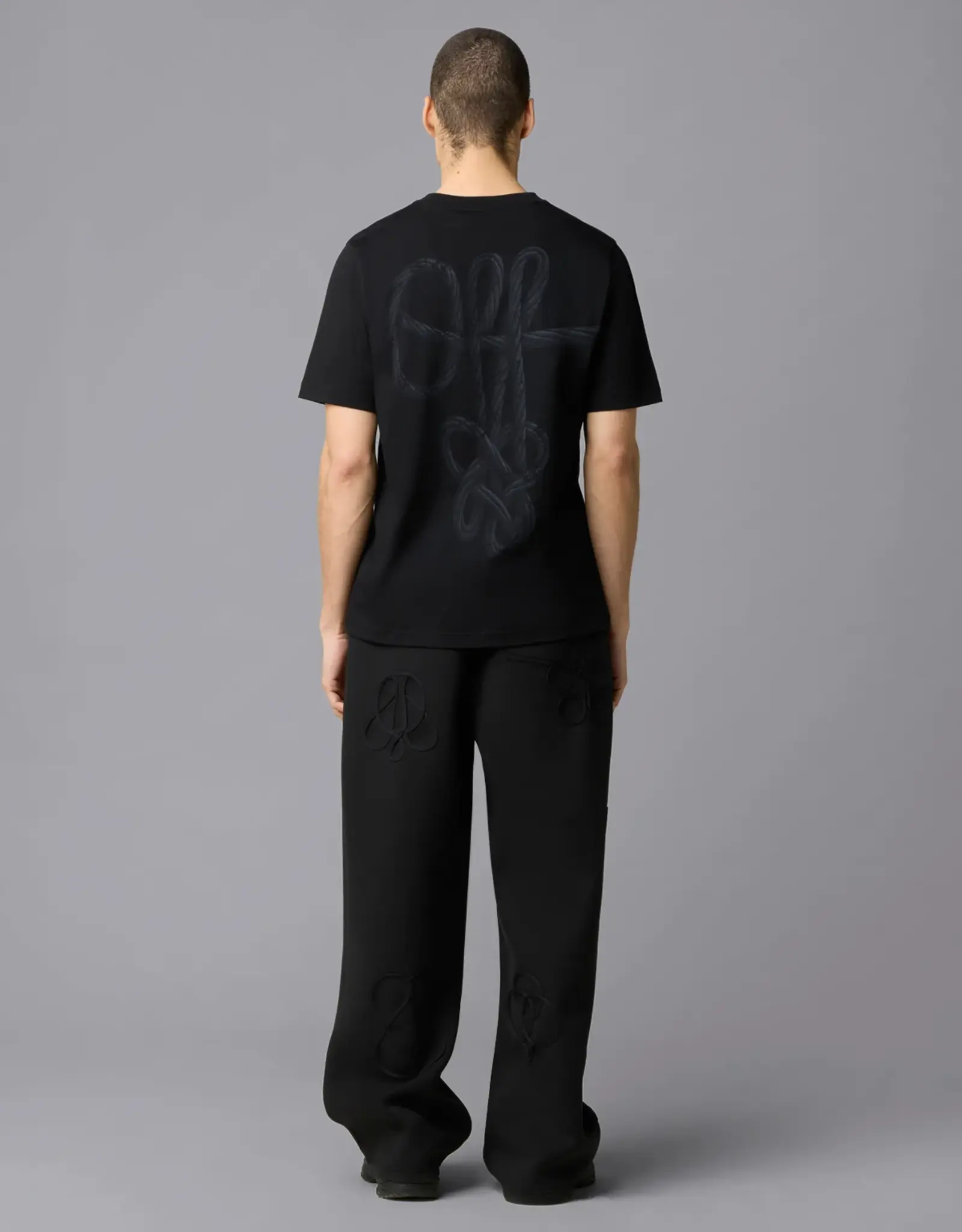 Off the pitch Rope Flow Regular Tee
