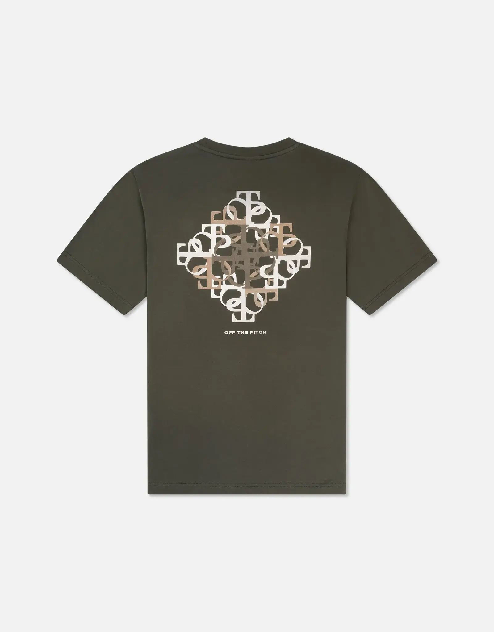 Off the pitch Pendant Regular Tee