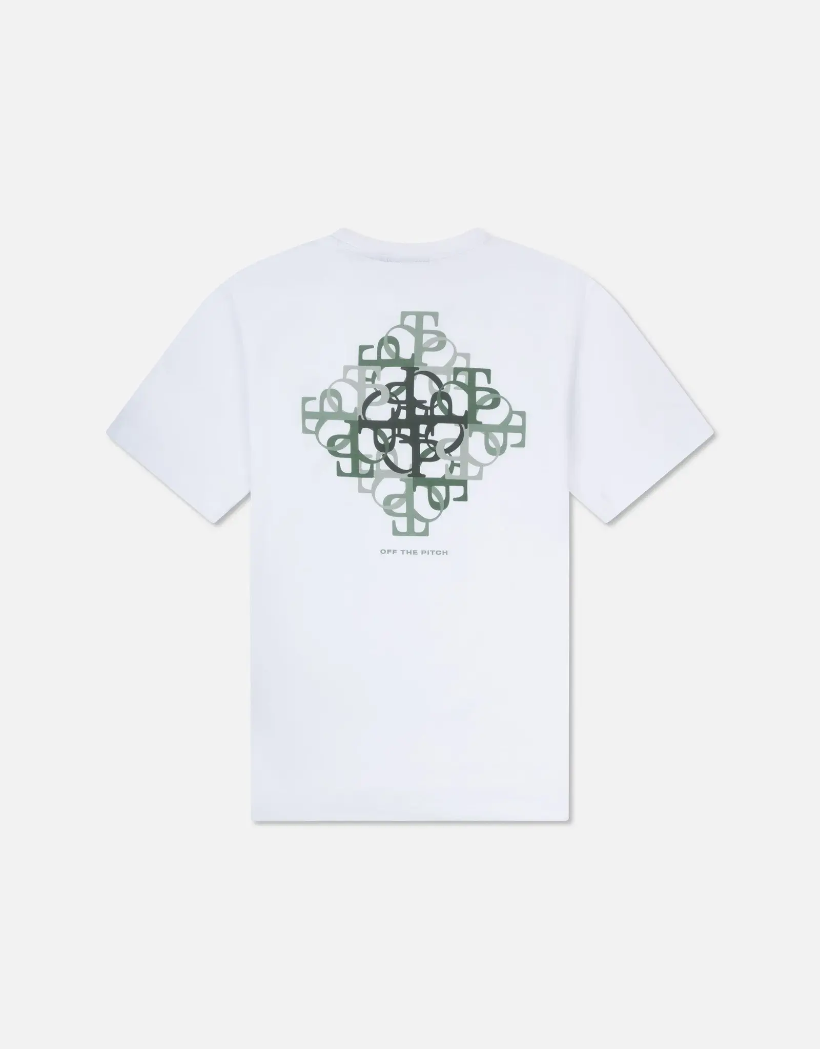 Off the pitch Pendant Regular Tee
