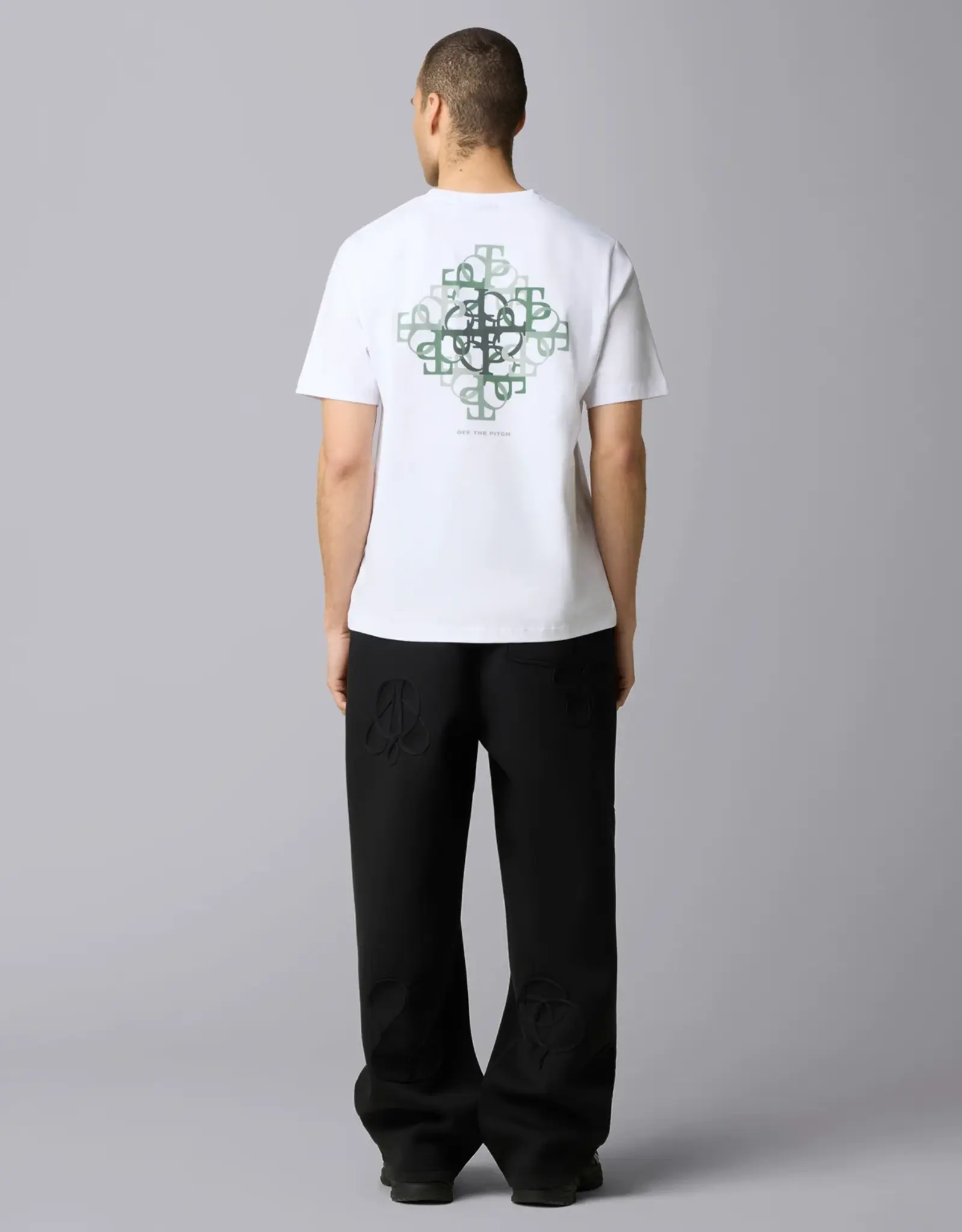 Off the pitch Pendant Regular Tee