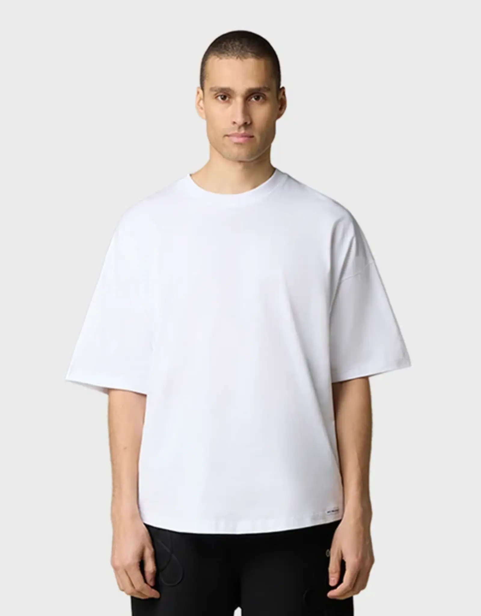 Off the pitch Palm Oversized Tee
