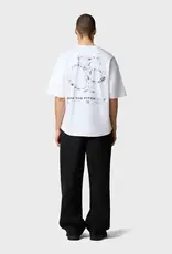 Off the pitch Palm Oversized Tee