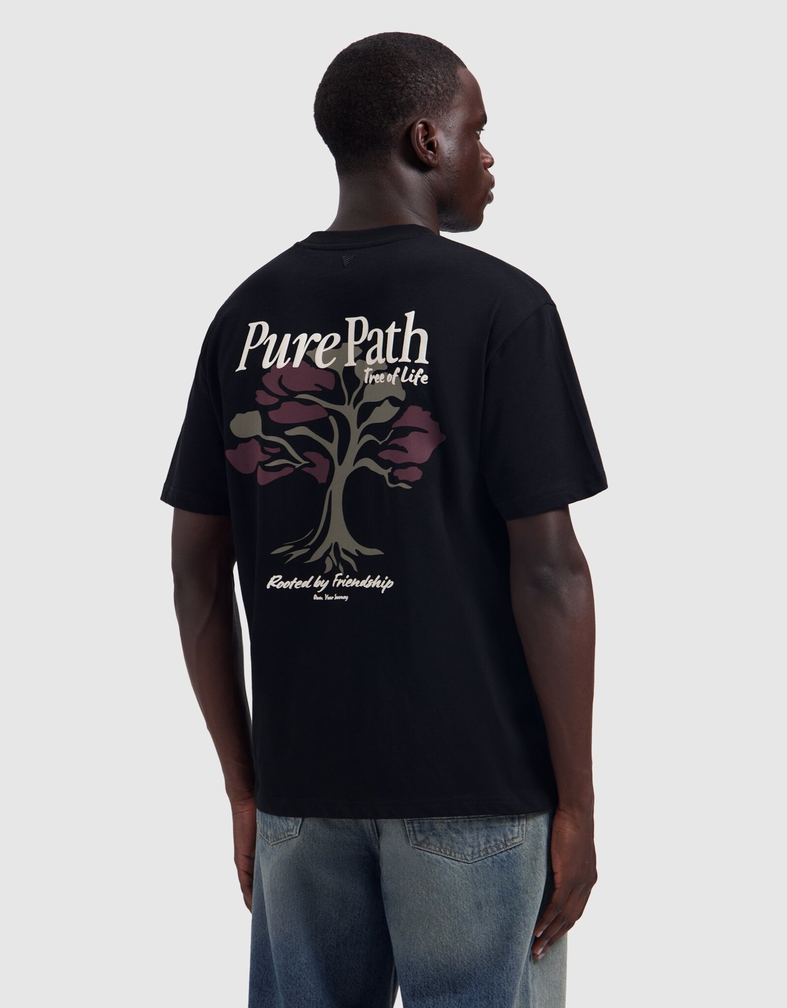 Pure Path Tree Of Life T-shirt
