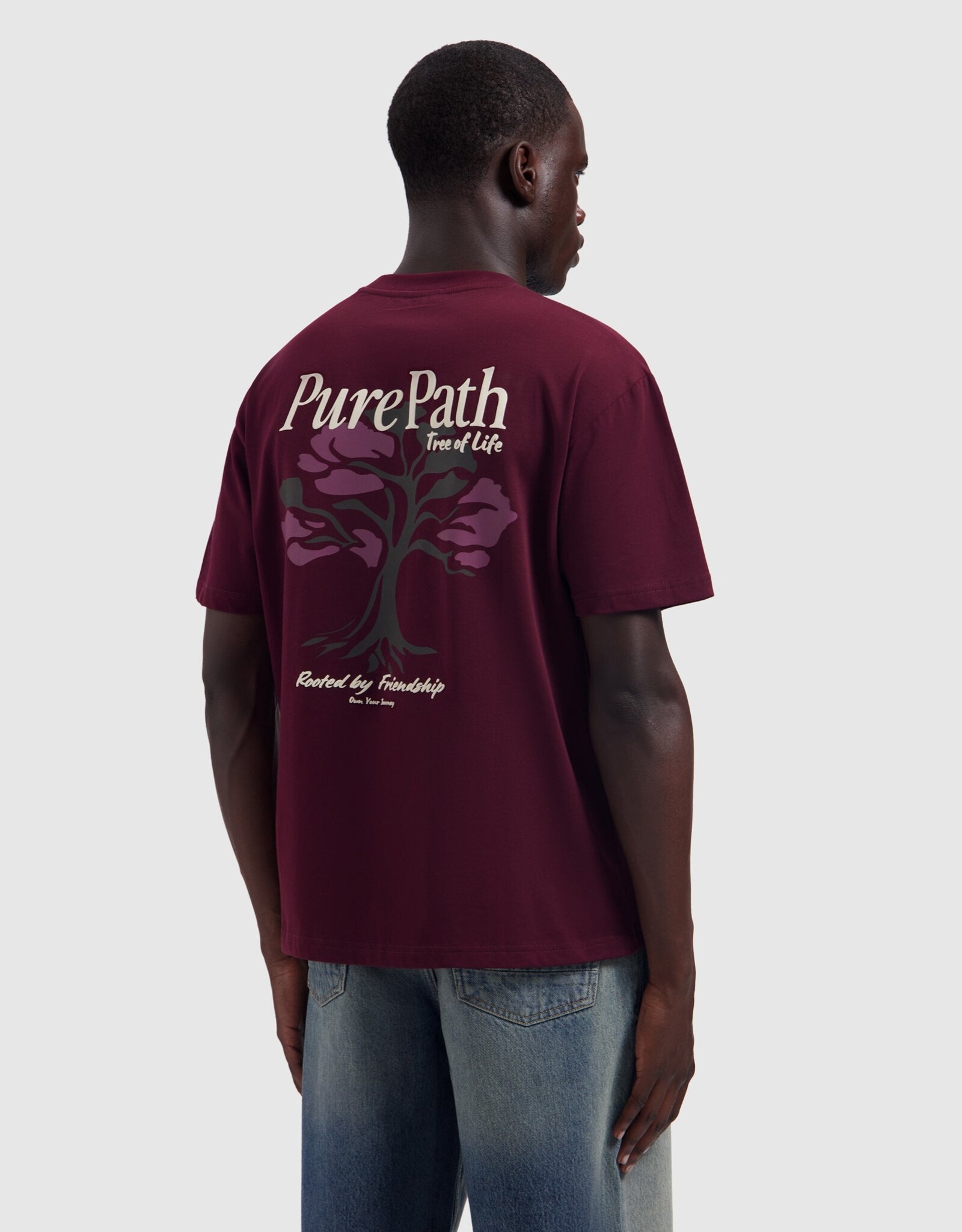 Pure Path Tree Of Life T-shirt