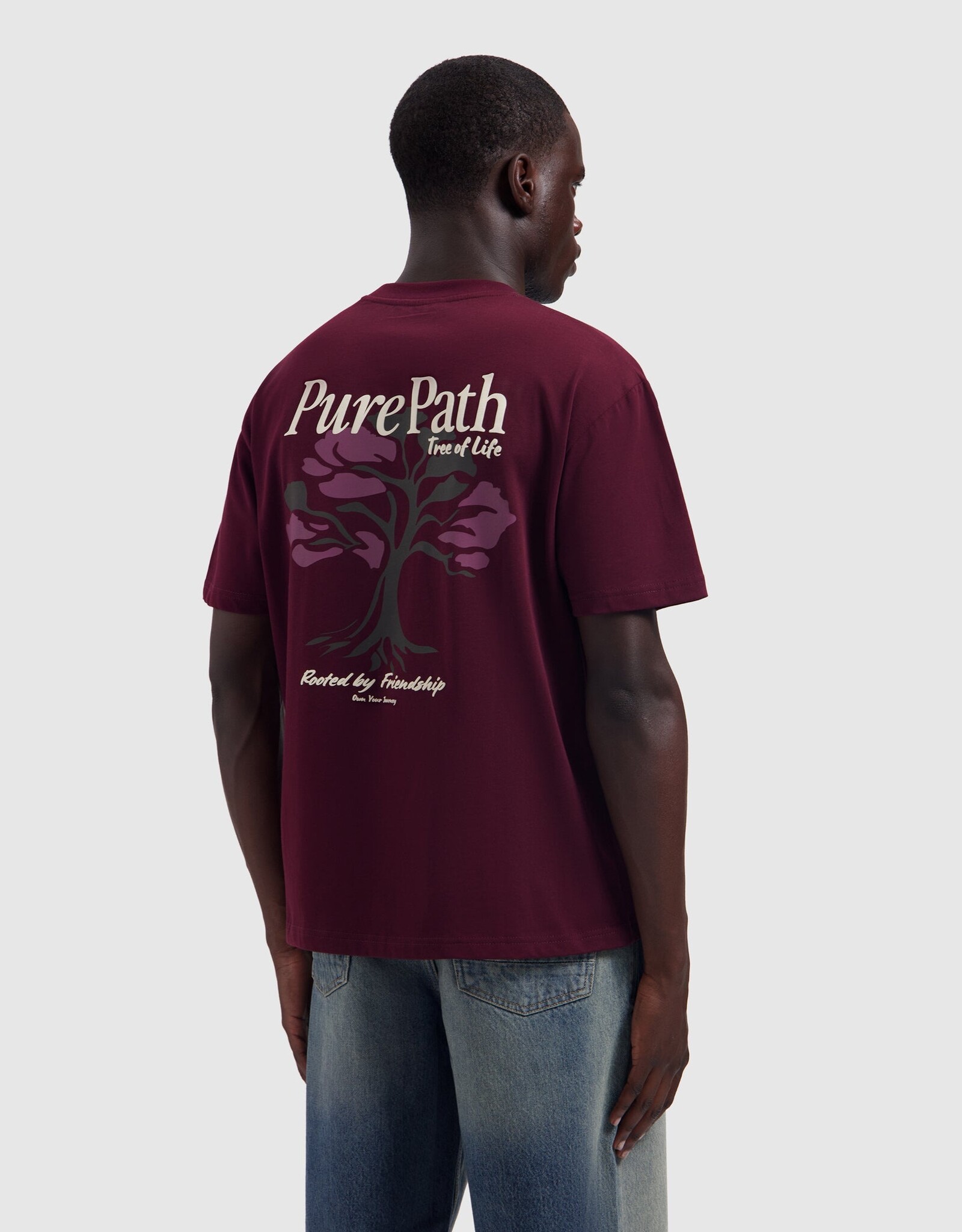 Pure Path Tree Of Life T-shirt