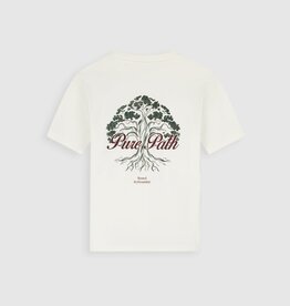 Pure Path Rooted Tree T-shirt