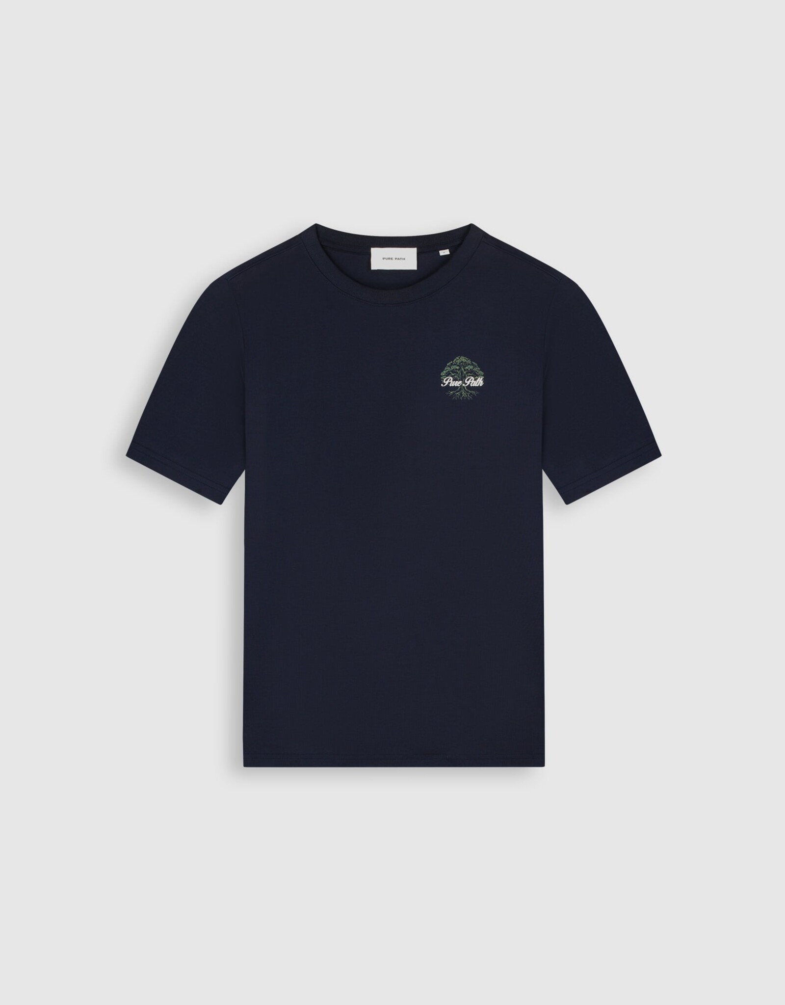Pure Path Rooted Tree T-shirt