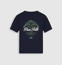 Pure Path Rooted Tree T-shirt
