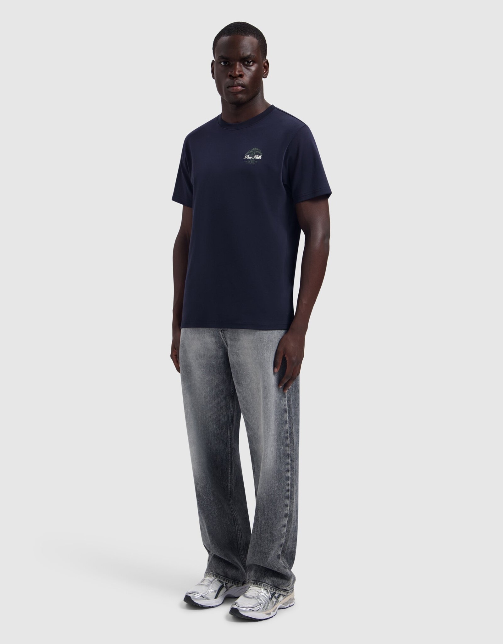 Pure Path Rooted Tree T-shirt