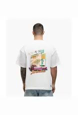 JorCustom Motel Loose Fit T-Shirt