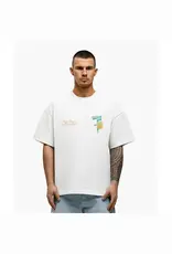 JorCustom Motel Loose Fit T-Shirt
