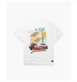 JorCustom Motel Loose Fit T-Shirt