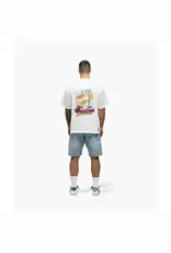 JorCustom Motel Loose Fit T-Shirt