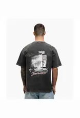 JorCustom Motel Loose Fit T-Shirt