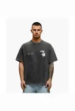 JorCustom Motel Loose Fit T-Shirt