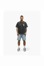 JorCustom Motel Loose Fit T-Shirt