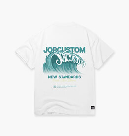 JorCustom NewWaves Loose Fit T-Shirt