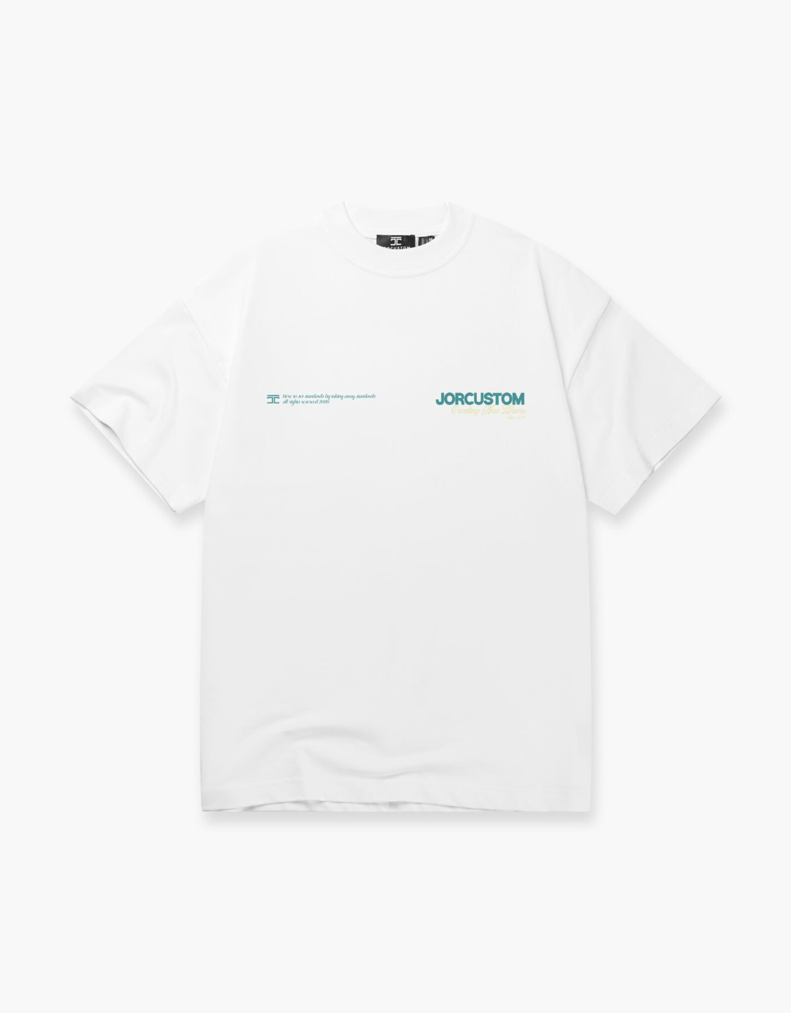 JorCustom NewWaves Loose Fit T-Shirt