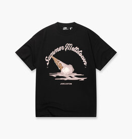 JorCustom Meltdown Loose Fit T-Shirt