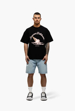 JorCustom Meltdown Loose Fit T-Shirt