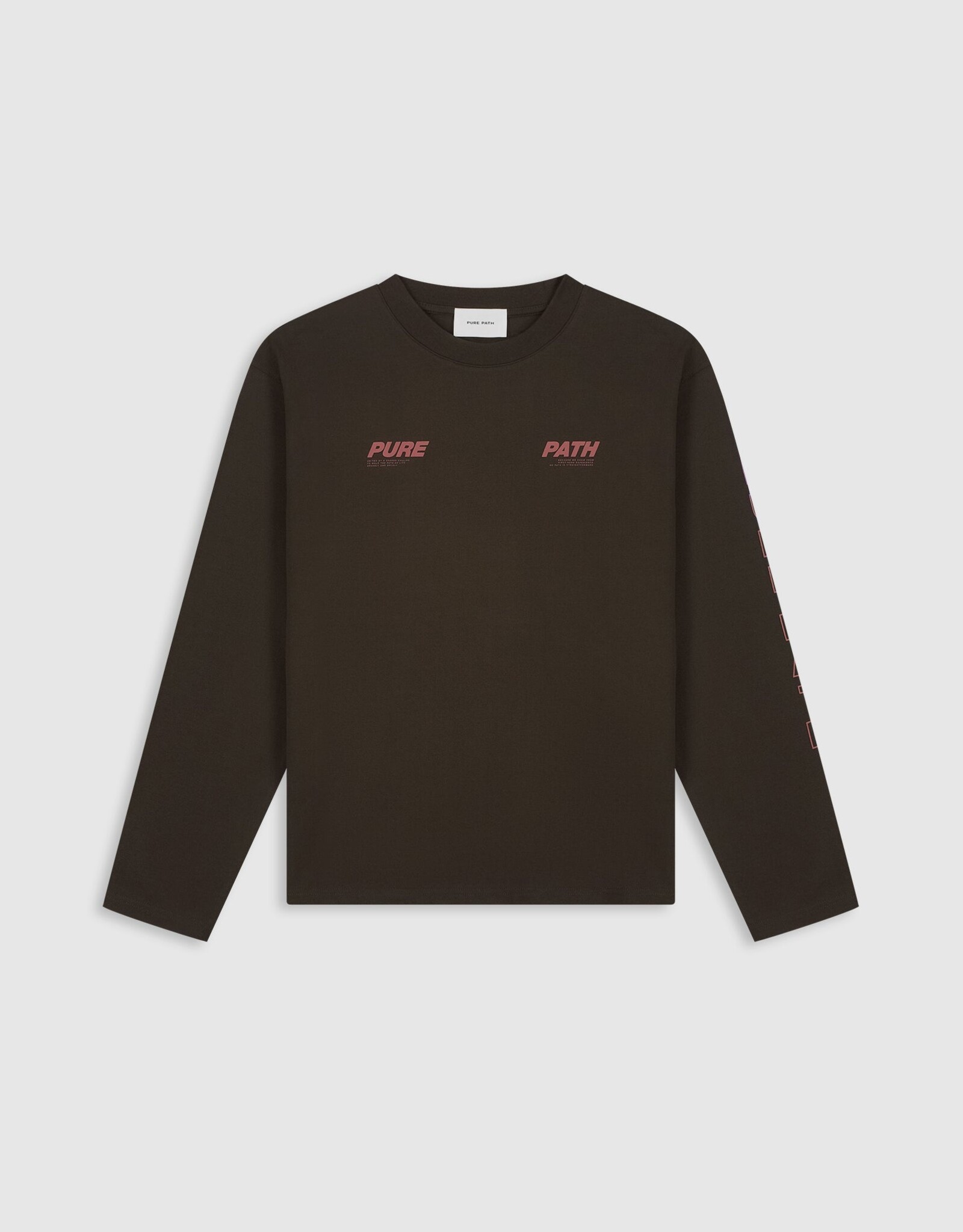 Pure Path Pure Longsleeve T-shirt