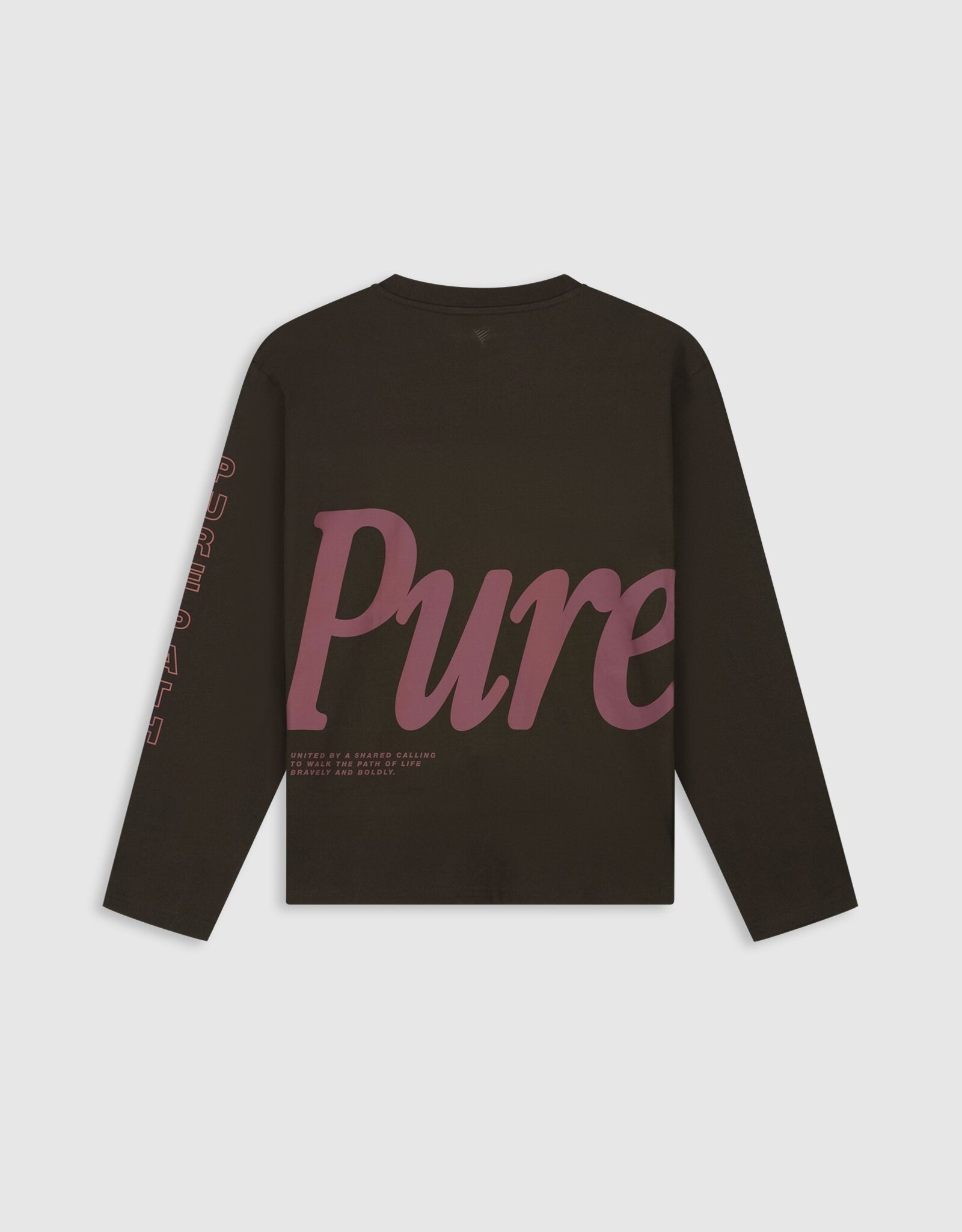 Pure Path Pure Longsleeve T-shirt