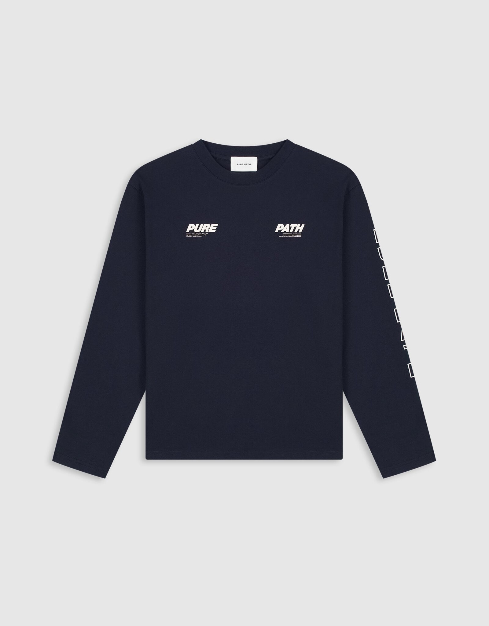 Pure Path Pure Longsleeve T-shirt