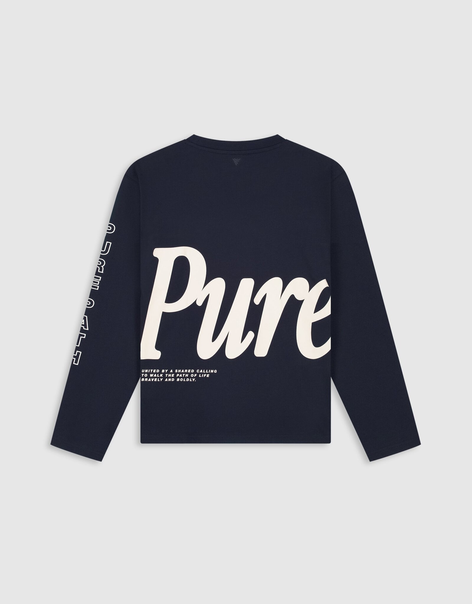 Pure Path Pure Longsleeve T-shirt