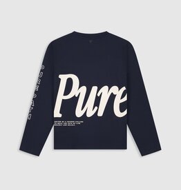 Pure Path Pure Longsleeve T-shirt
