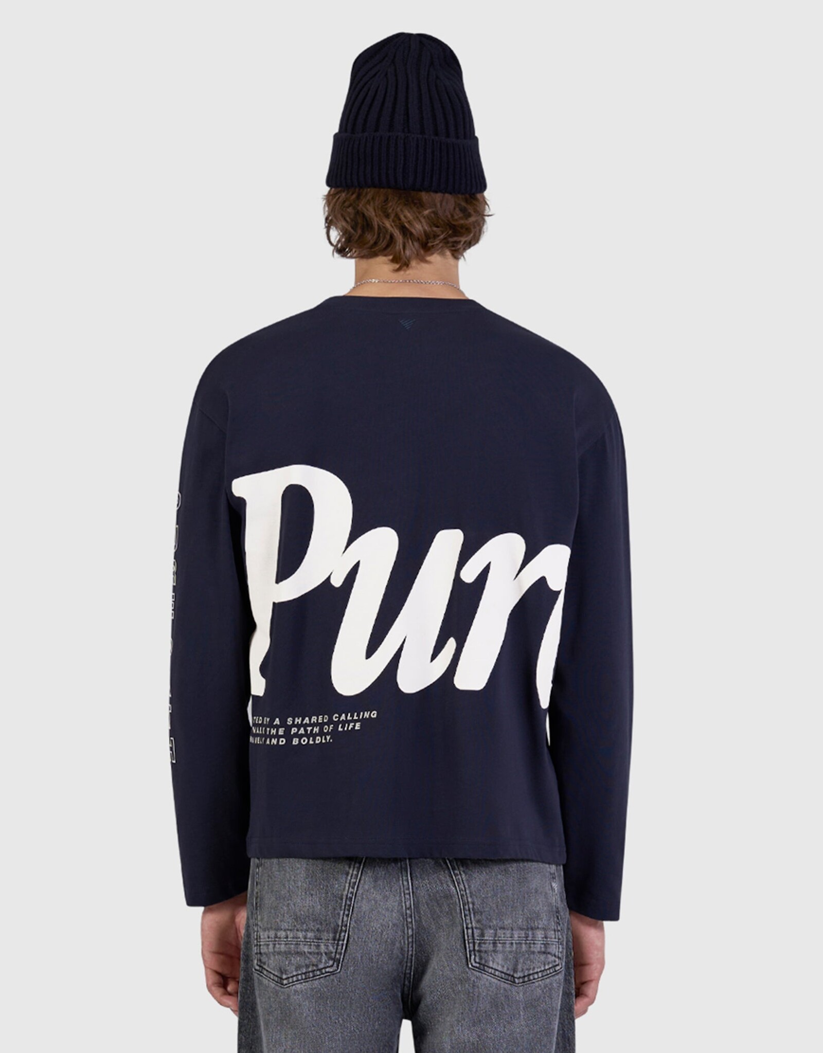 Pure Path Pure Longsleeve T-shirt
