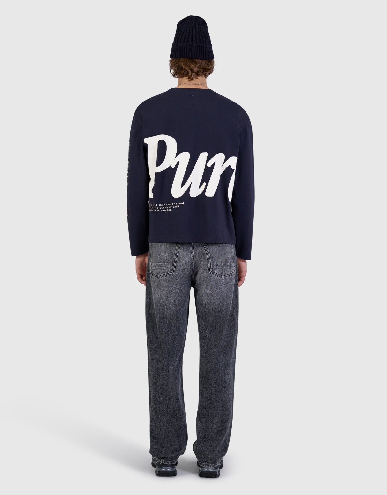 Pure Path Pure Longsleeve T-shirt