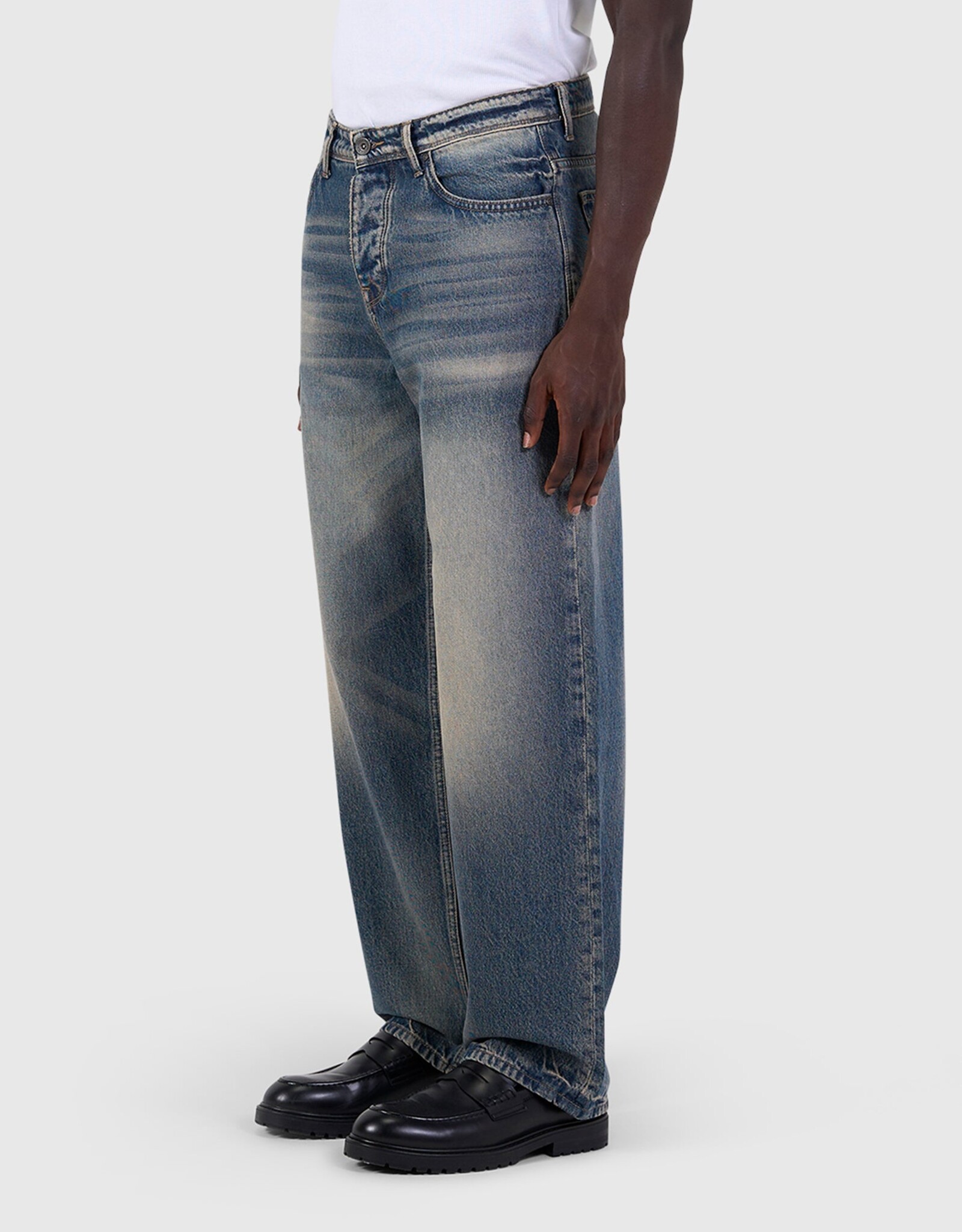 Pure Path The Chase Loose Fit Jeans