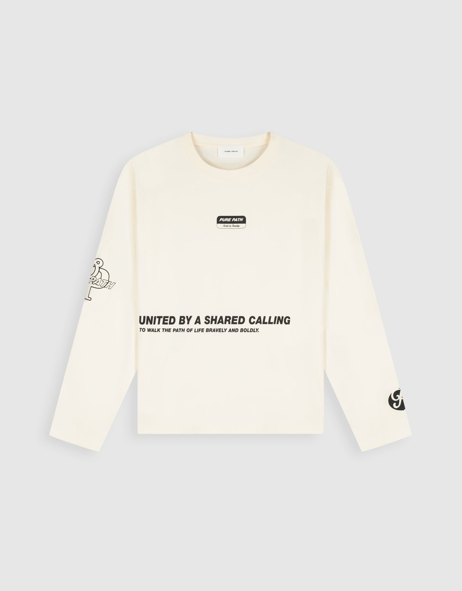 Pure Path United Longsleeve T-shirt
