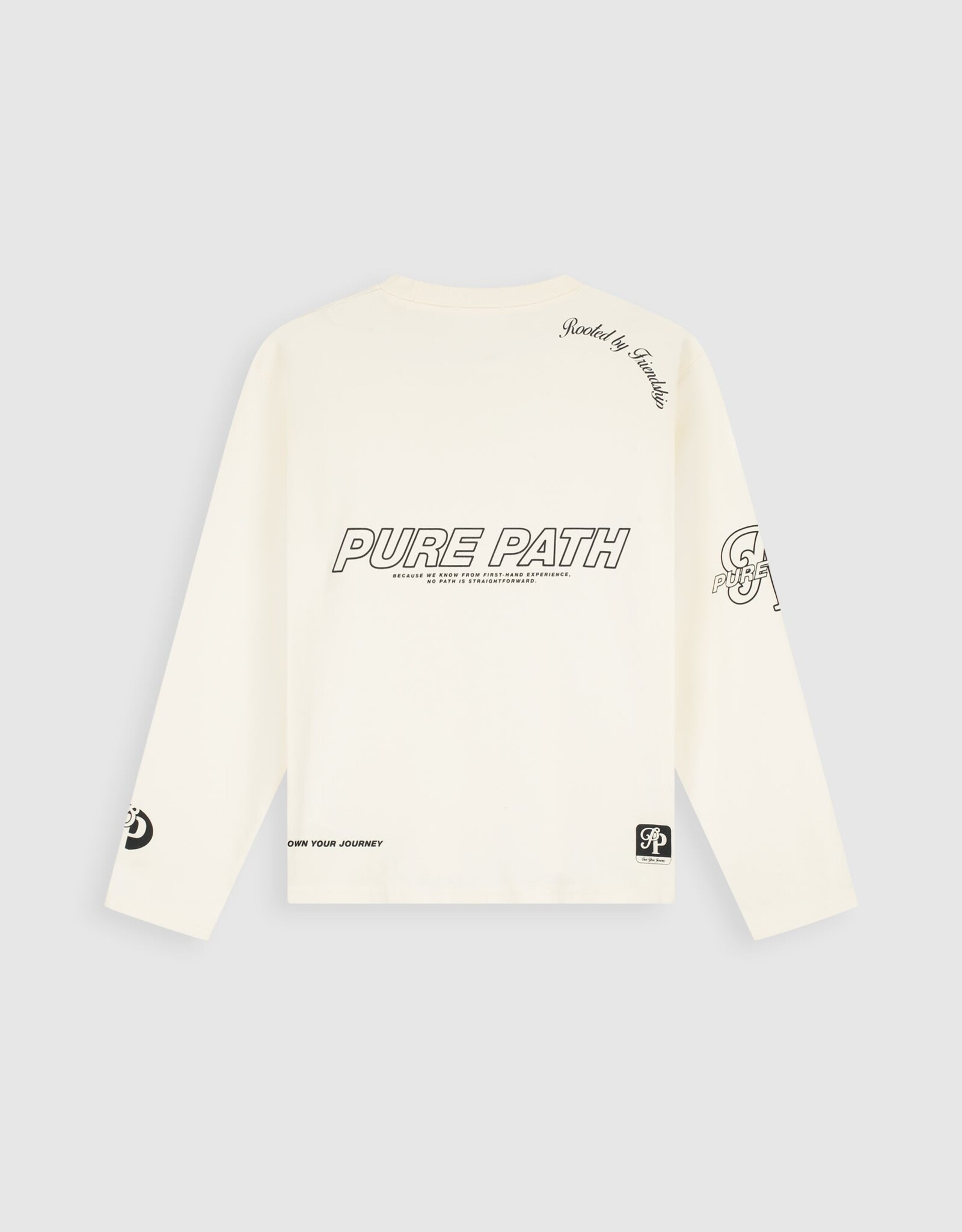 Pure Path United Longsleeve T-shirt