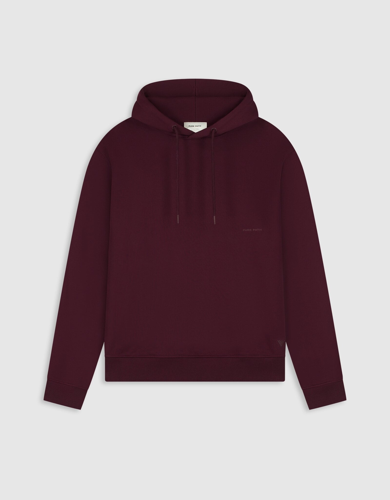 Pure Path Essential Logo Hoodie